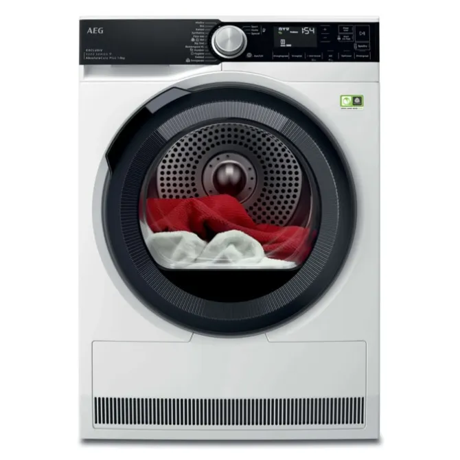 9000 AbsoluteCare® Plus - Warmtepomp Droger 8 kg