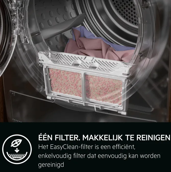 8000 AbsoluteCare® - Warmtepomp Droger
