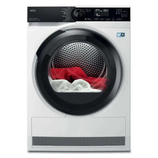 8000 AbsoluteCare® - Warmtepomp Droger 8 kg