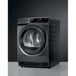 8000 AbsoluteCare® Warmtepomp Droger 8 kg Dark Silver