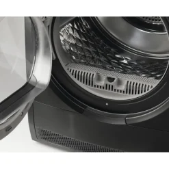 8000 AbsoluteCare® Warmtepomp Droger 8 kg Dark Silver