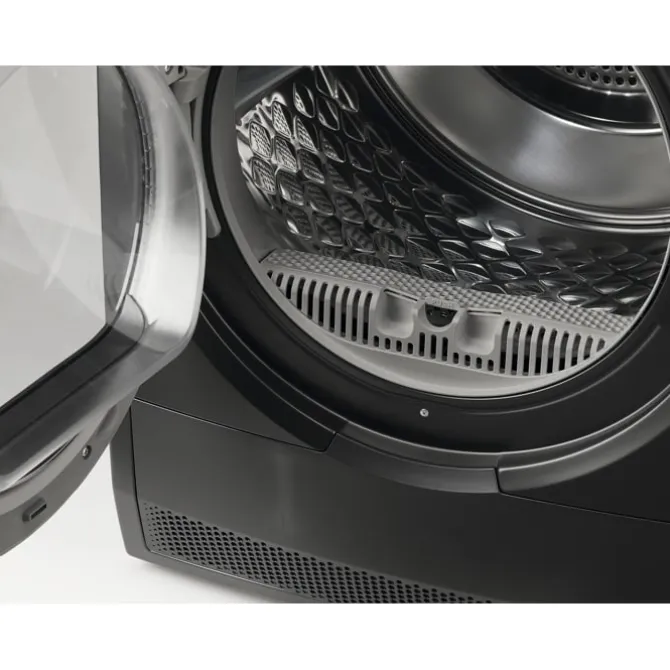 8000 AbsoluteCare® Warmtepomp Droger 8 kg Dark Silver