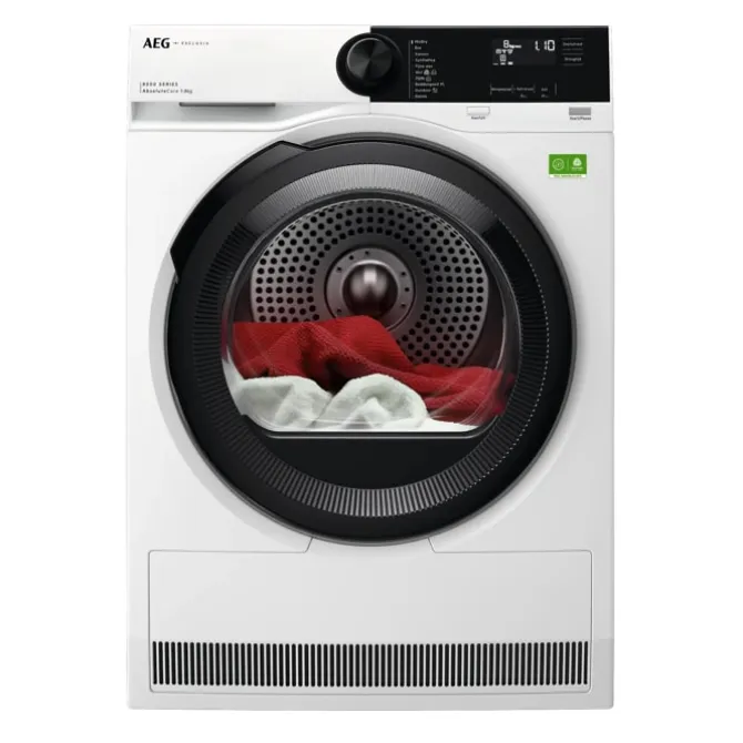 8000 AbsoluteCare® - Warmtepomp Droger 8 kg