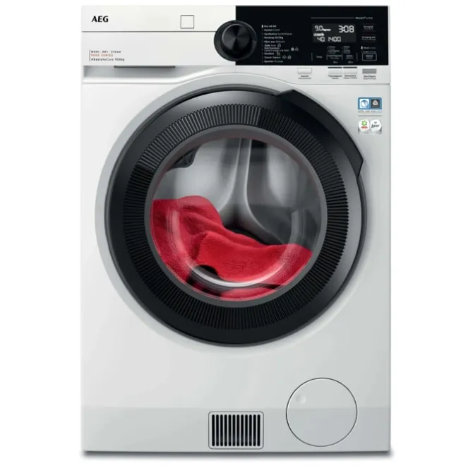 9000 AbsoluteCare® Warmtepomp Was/droogcombinatie 10 kg