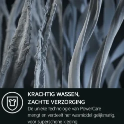 9000 AbsoluteCare® - Wasmachine 8 kg
