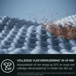 9000 AbsoluteCare® - Wasmachine 8 kg