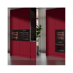 AEG AWCD280B6B Wijnklimaatkast inbouw