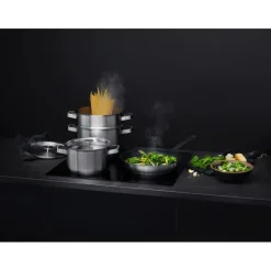 AEG 4-delige pannenset