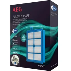 AFS1W Allergy Plus® s-filter®