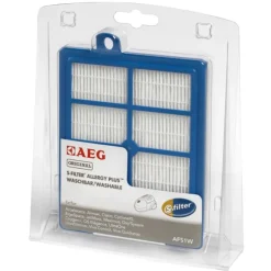 AFS1W Allergy Plus® s-filter®