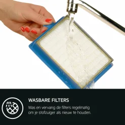 AFS1W Allergy Plus® s-filter®