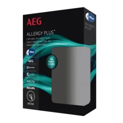AFS1W Allergy Plus® s-filter®