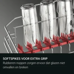 5000 AirDry Vrijstaande vaatwasser