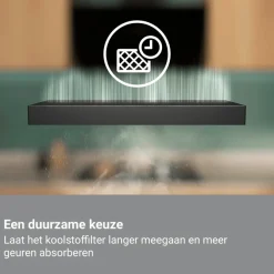 AirLite voor plafondafzuigkap