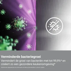 AirLite voor wandafzuigkap