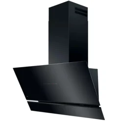 8000 AuroraTech - Schouwafzuigkap met Hob2Hood 90 cm Zwart