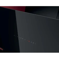 8000 AuroraTech - Schouwafzuigkap met Hob2Hood 90 cm Zwart