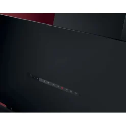 9000 AutoSense - Schouwafzuigkap met Hob2Hood 90 cm Mat zwart