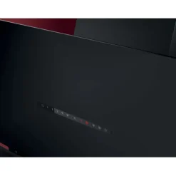 9000 AutoSense - Schouwafzuigkap met Hob2Hood 90 cm Mat zwart
