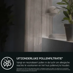 AX5 en AX7 Breathe pollenbeschermingsfilter