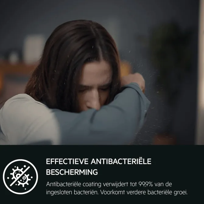 AX5 en AX7 Breathe pollenbeschermingsfilter