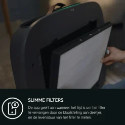 AX5 en AX7 Clean filters