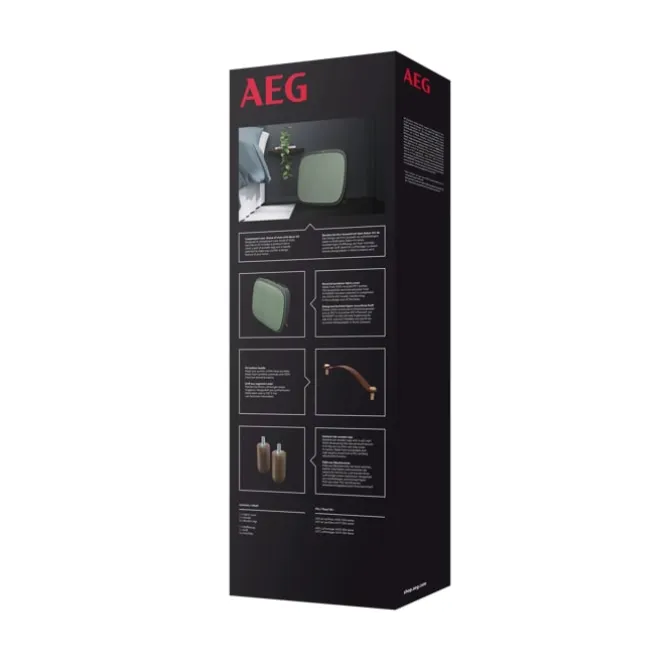 AX5 en AX7 Decorkit - Scandinavisch woud