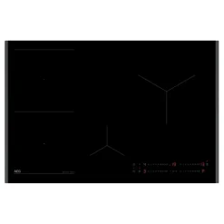 6000 Bridge - inductiekookplaat, 80 cm