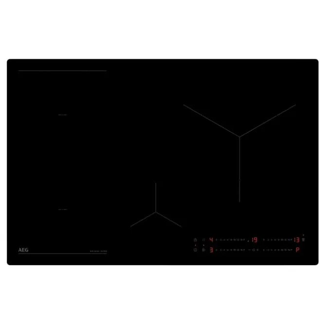 6000 Bridge - inductiekookplaat, 80 cm