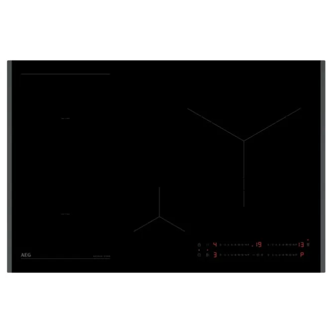 6000 Bridge - inductiekookplaat, 80 cm