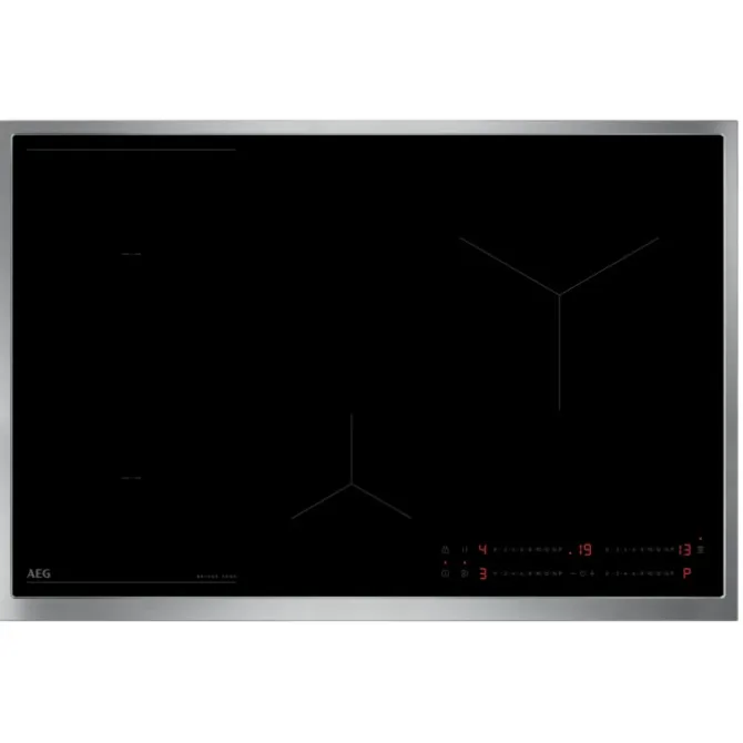 6000 Bridge Inductiekookplaat 80 cm