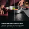 6000 Bridge - inductiekookplaat, SaphirMatt®, 70 cm
