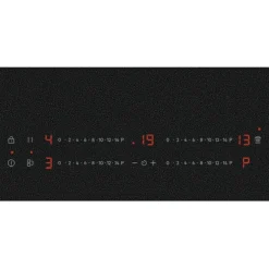 6000 Bridge - inductiekookplaat, SaphirMatt®, 70 cm