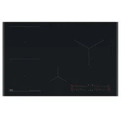 6000 Bridge - inductiekookplaat, SaphirMatt®, 80 cm