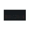 6000 Bridge Inductiekookplaat SaphirMatt® 80 cm