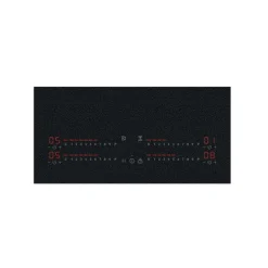 6000 Bridge Inductiekookplaat SaphirMatt® 80 cm