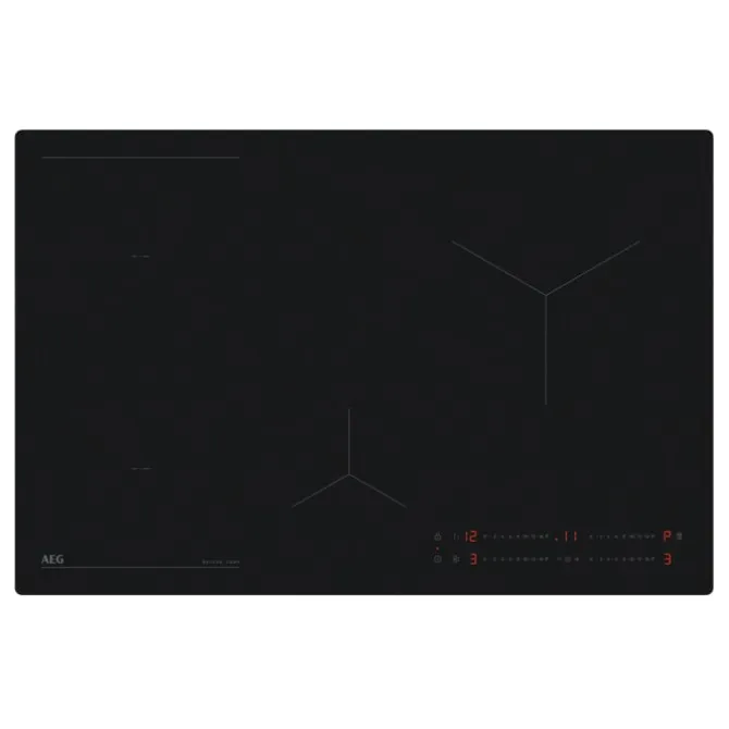 6000 Bridge Inductiekookplaat SaphirMatt® SE 80 cm