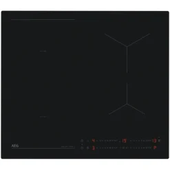 6000 Bridge - inductiekookplaat, SaphirMatt® SE, 60 cm