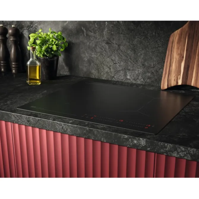 6000 Bridge - inductiekookplaat, SaphirMatt® SE, 60 cm