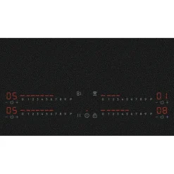 6000 Bridge - inductiekookplaat, SaphirMatt®, 80 cm