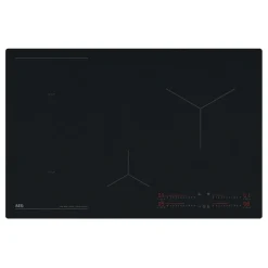 6000 Bridge - inductiekookplaat, SaphirMatt®, 80 cm