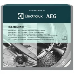 Clean and Care - 3 in 1