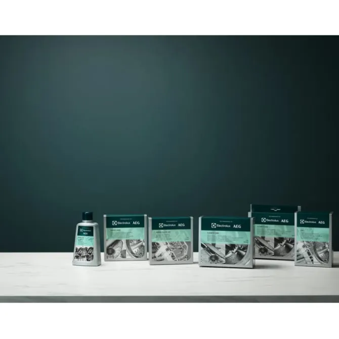 Clean&Care - 3-in-1 onderhoud wasmachine en vaatwasser (12 zakjes)