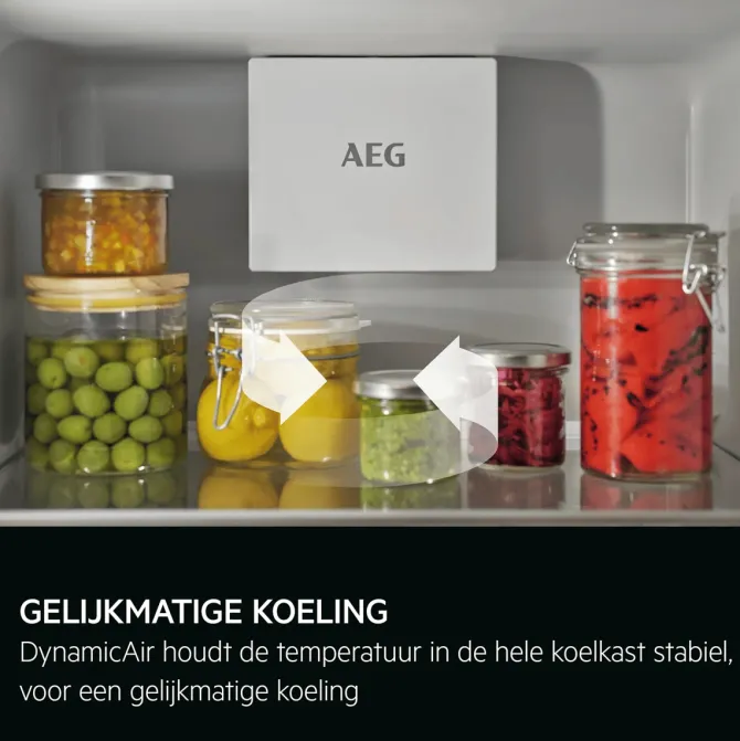 5000 ColdSense Koel/vrieskast inbouw 178 cm