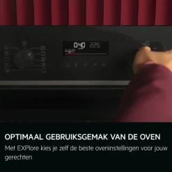 5000 CombiAir - Magnetron met heteluchtfunctie