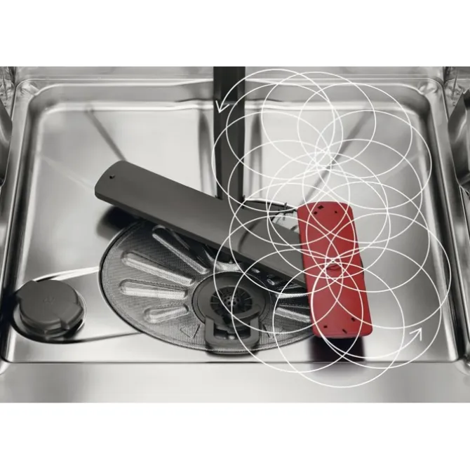 9000 ComfortLift XXL Inbouwvaatwasser