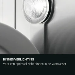 9000 ComfortLift XXL Vrijstaande vaatwasser