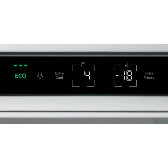 8000 Cooling 360° Koel/vrieskast inbouw 178 cm