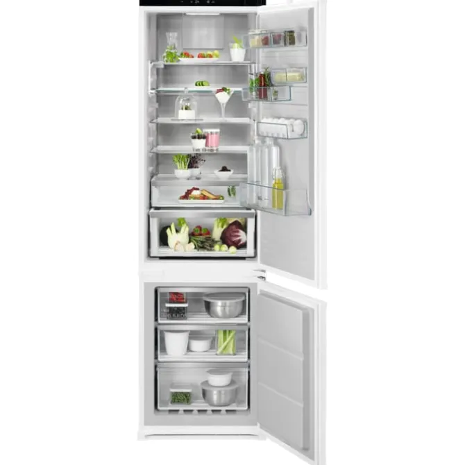 8000 Cooling 360° Koel/vrieskast Inbouw MultiSpace 189.4 cm