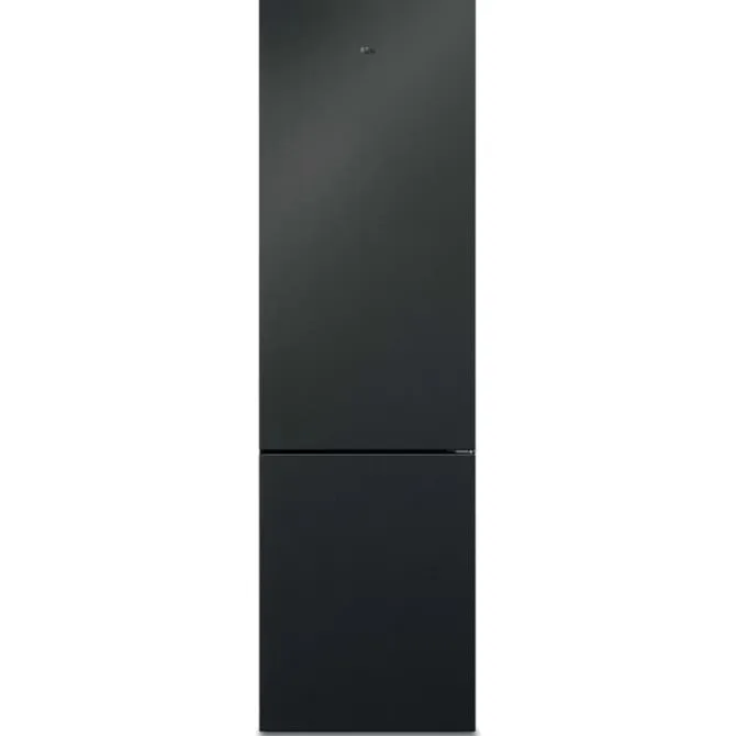 8000 Cooling 360° - Koel/vrieskast vrijstaand 202 cm Dark Stainless Steel